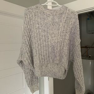 Free People on your side pullover